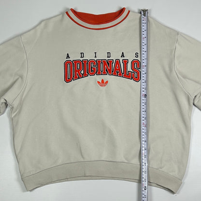 M - Vintage 2010's Adidas Originals Sweatshirt