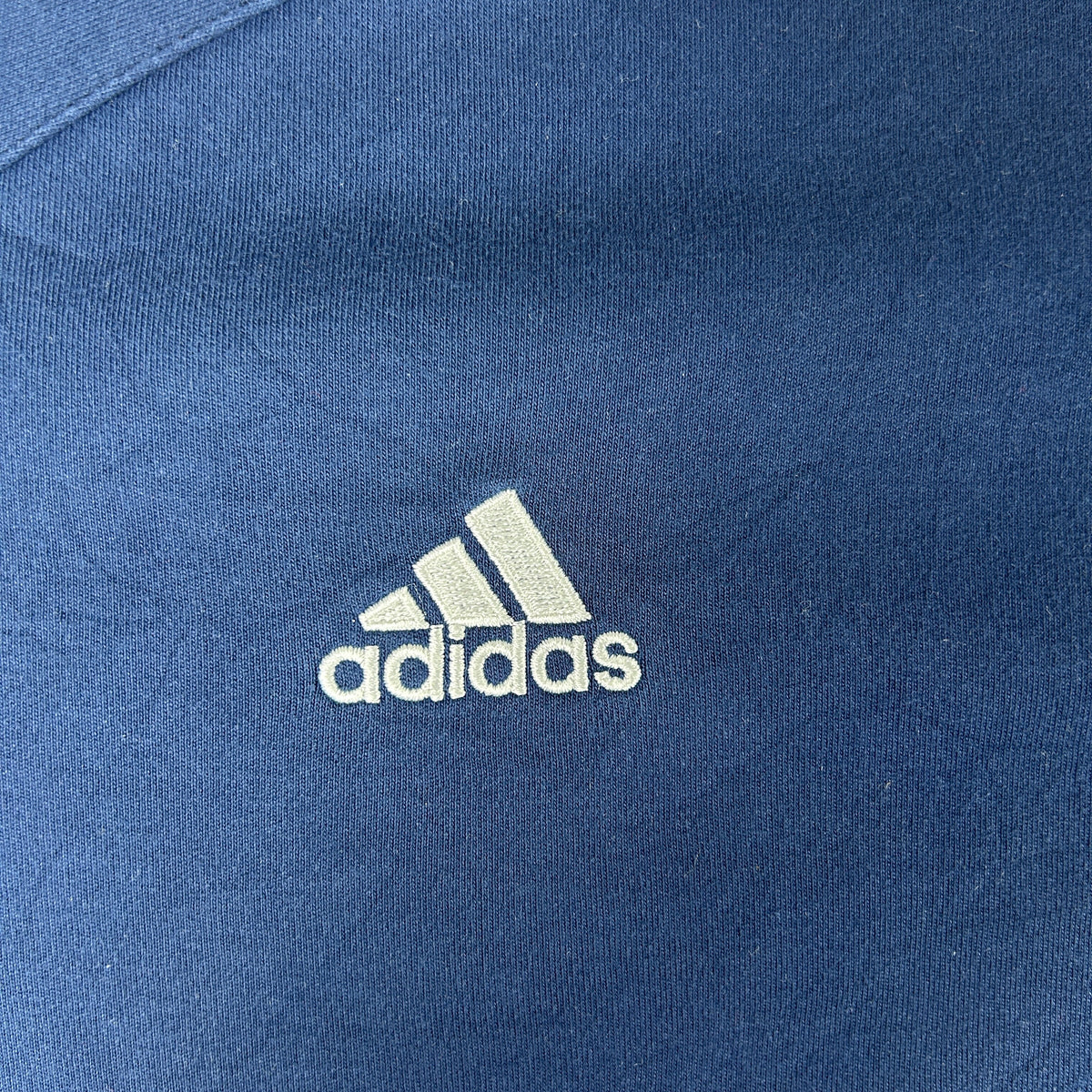 XXL - Adidas Rugby World Cup 2007 France Long Sleeve Polo