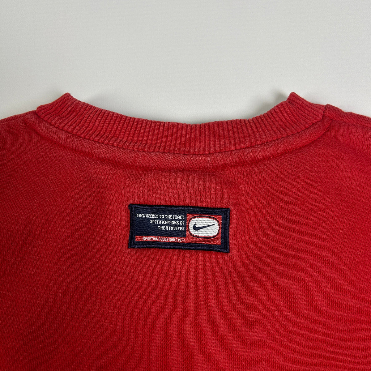 XXS - Vintage 2000's Nike Sweatshirt