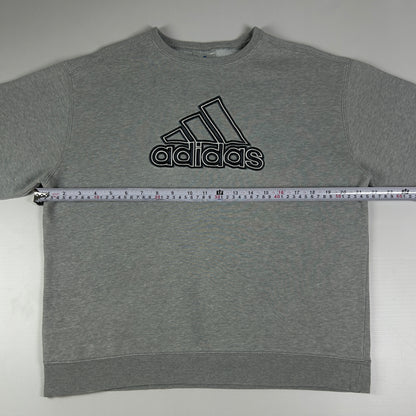 S - Vintage 1990's Adidas Sweatshirt