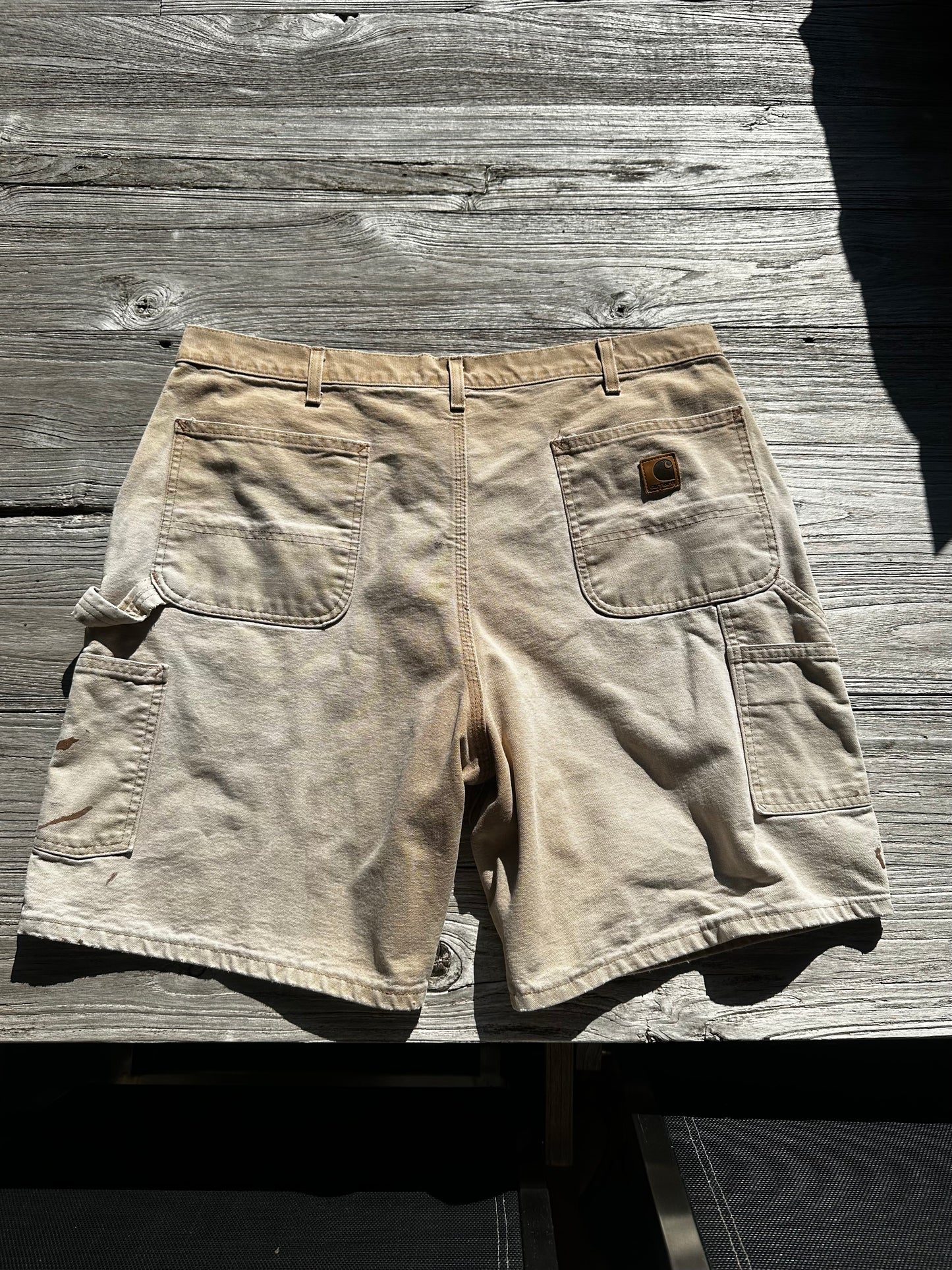 36 - 1990s Carhartt Shorts