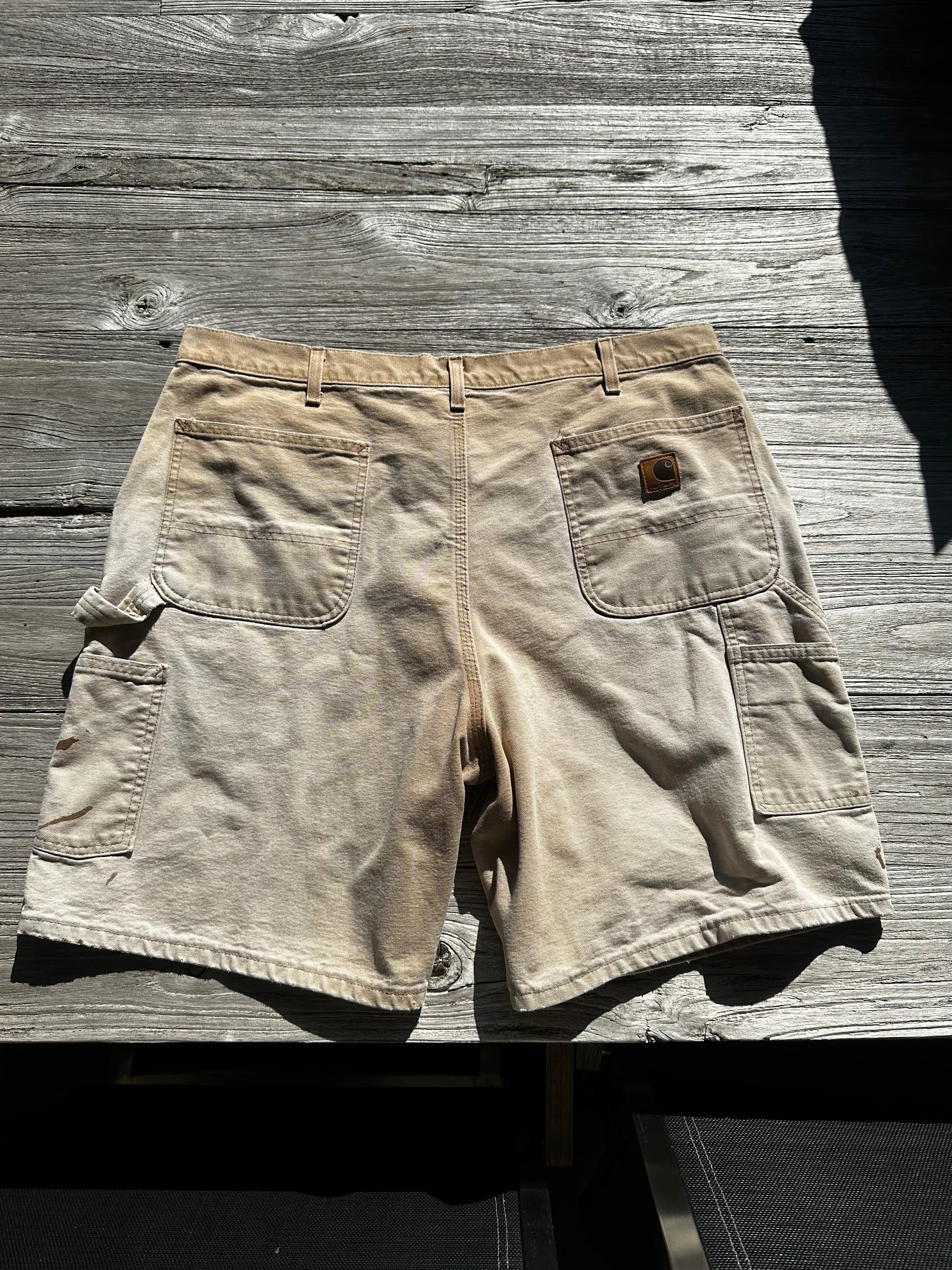 36 - 1990s Carhartt Shorts