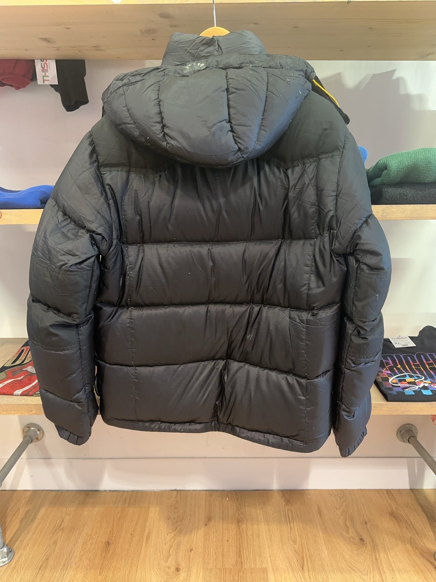 M - Vintage 2000's Adidas 800 Super Trekking Puffer Jacket
