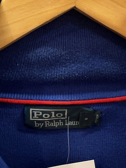 L - Ralph Lauren Quarterzip