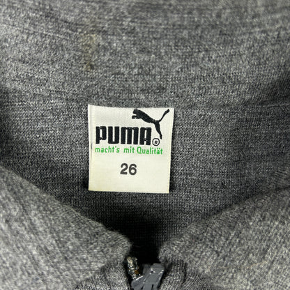 L - Vintage 1990's Puma Full-zip