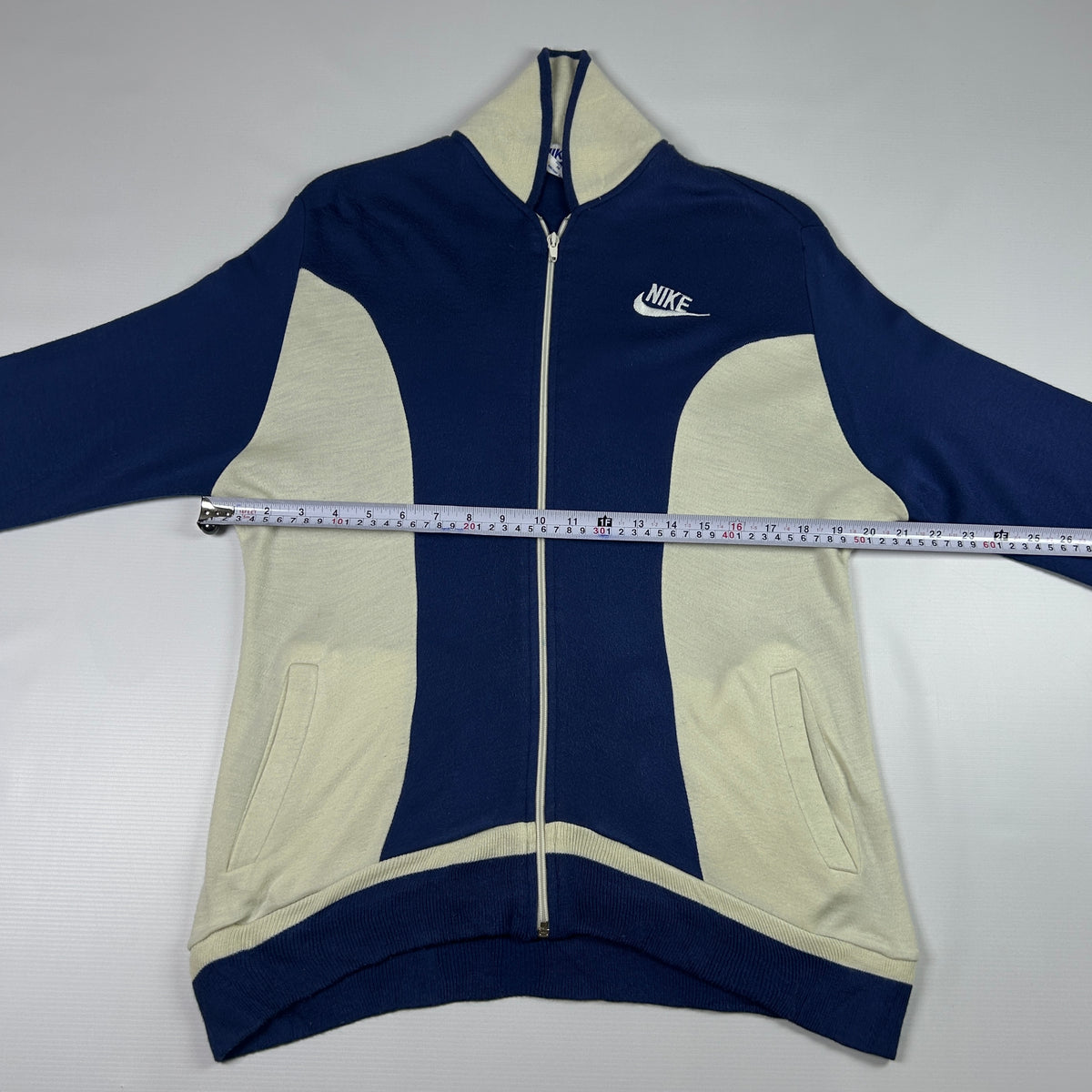 M - Vintage 1970's Nike Jacket Track Jacket