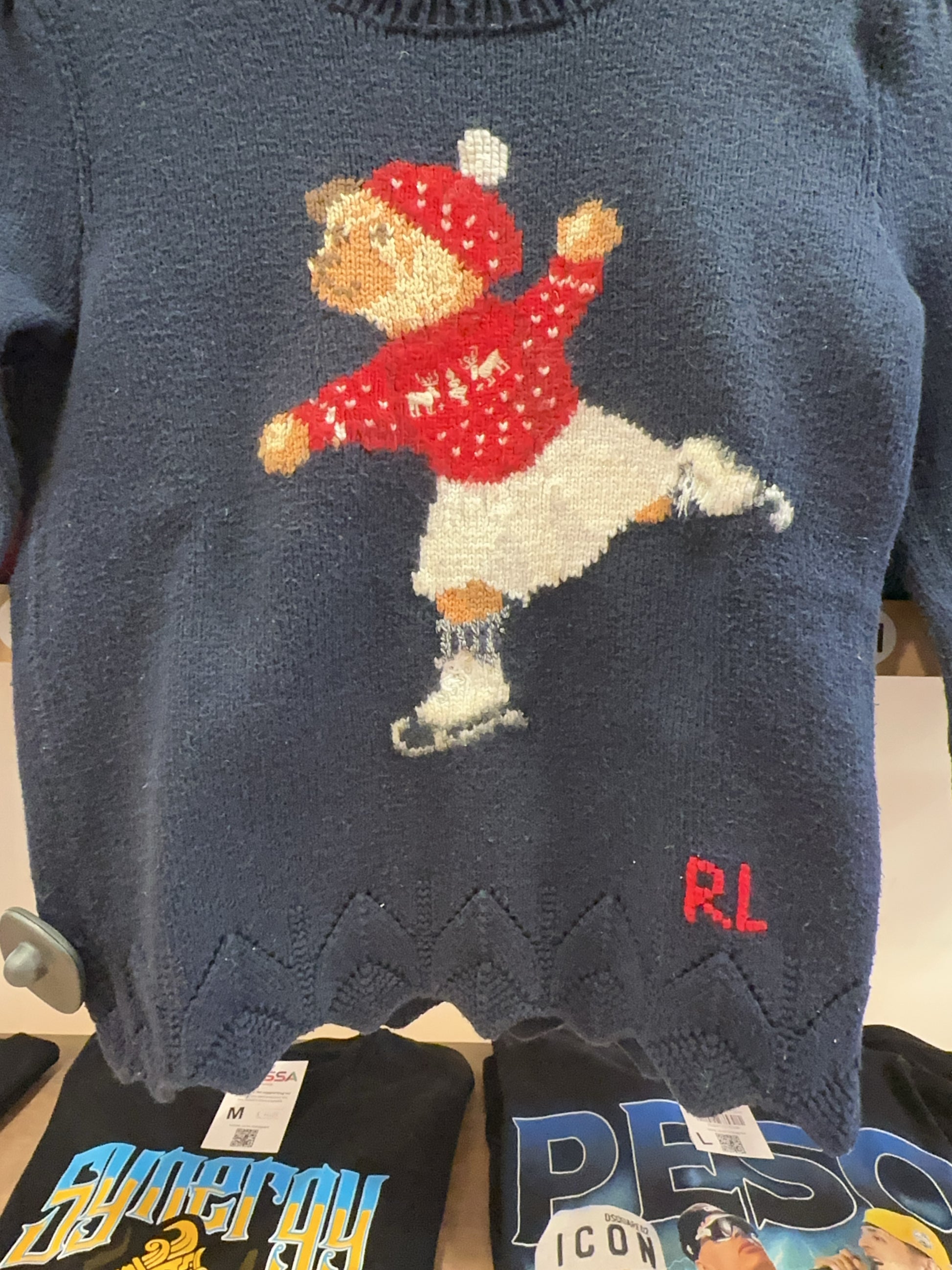 Ralph Lauren Sweatshirt - 6