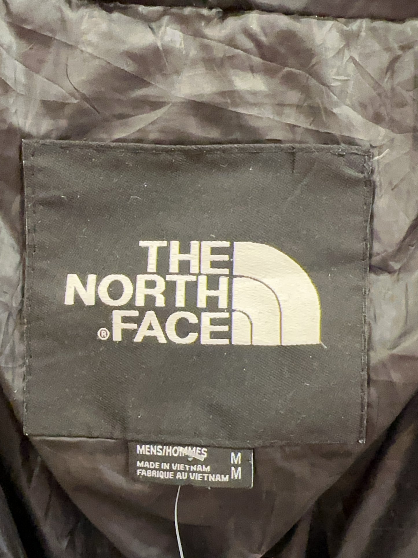M - Vintage 2010's The North Face 1996 Nuptse 700 Puffer Jacket
