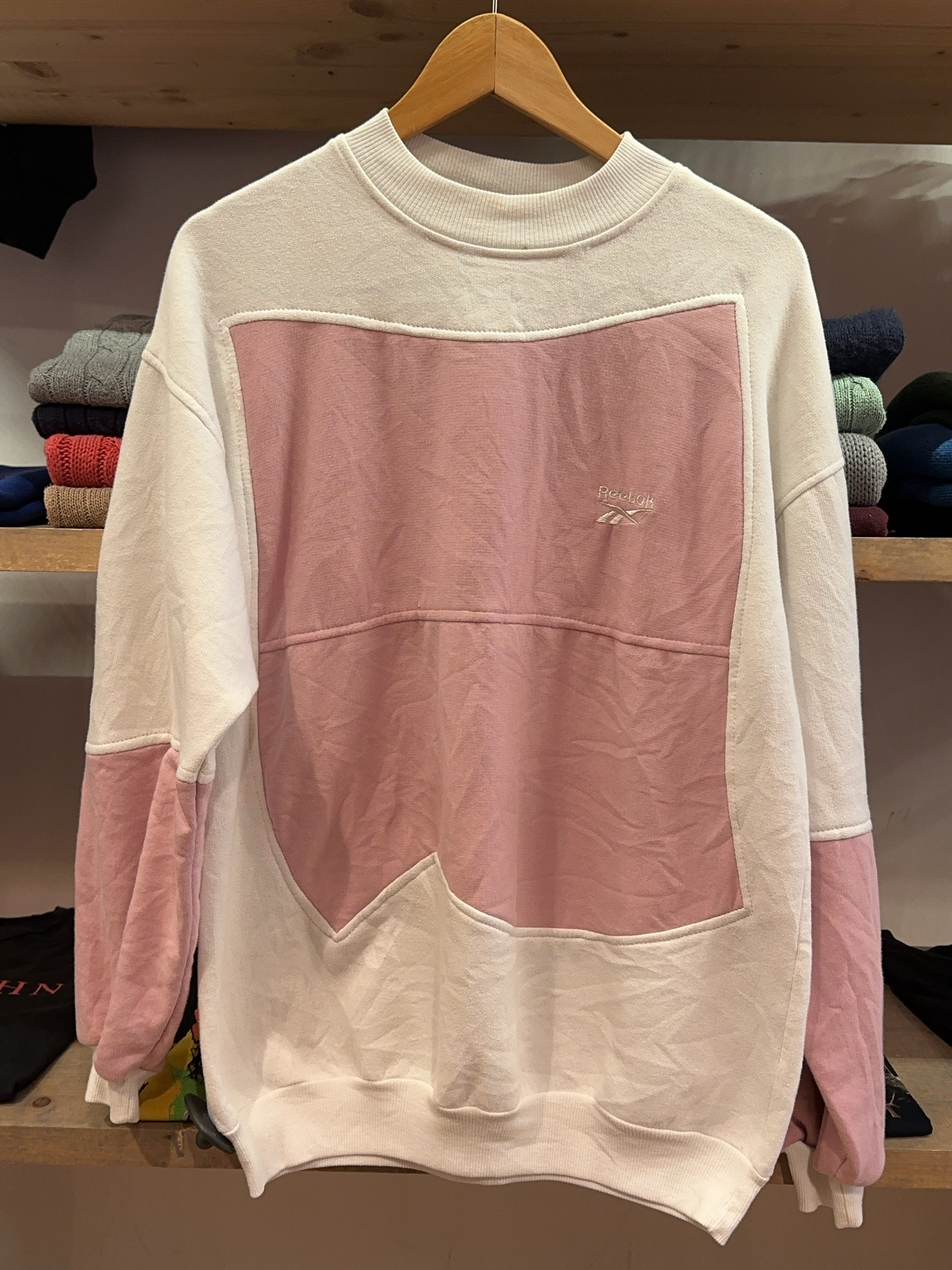 Reebok Reworked Sweatshirt - S