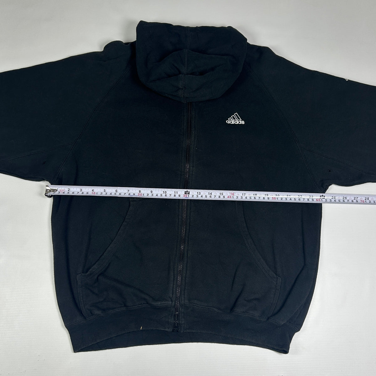 L - Vintage 1990's Adidas Hoodie