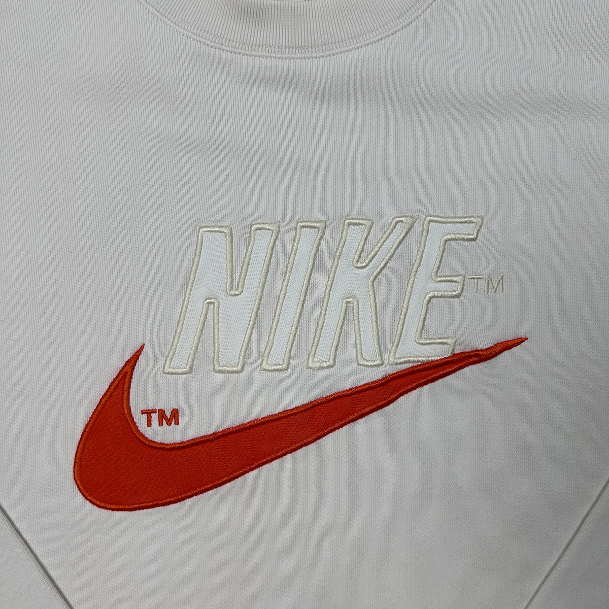M - Vintage 2000's Nike Sweatshirt