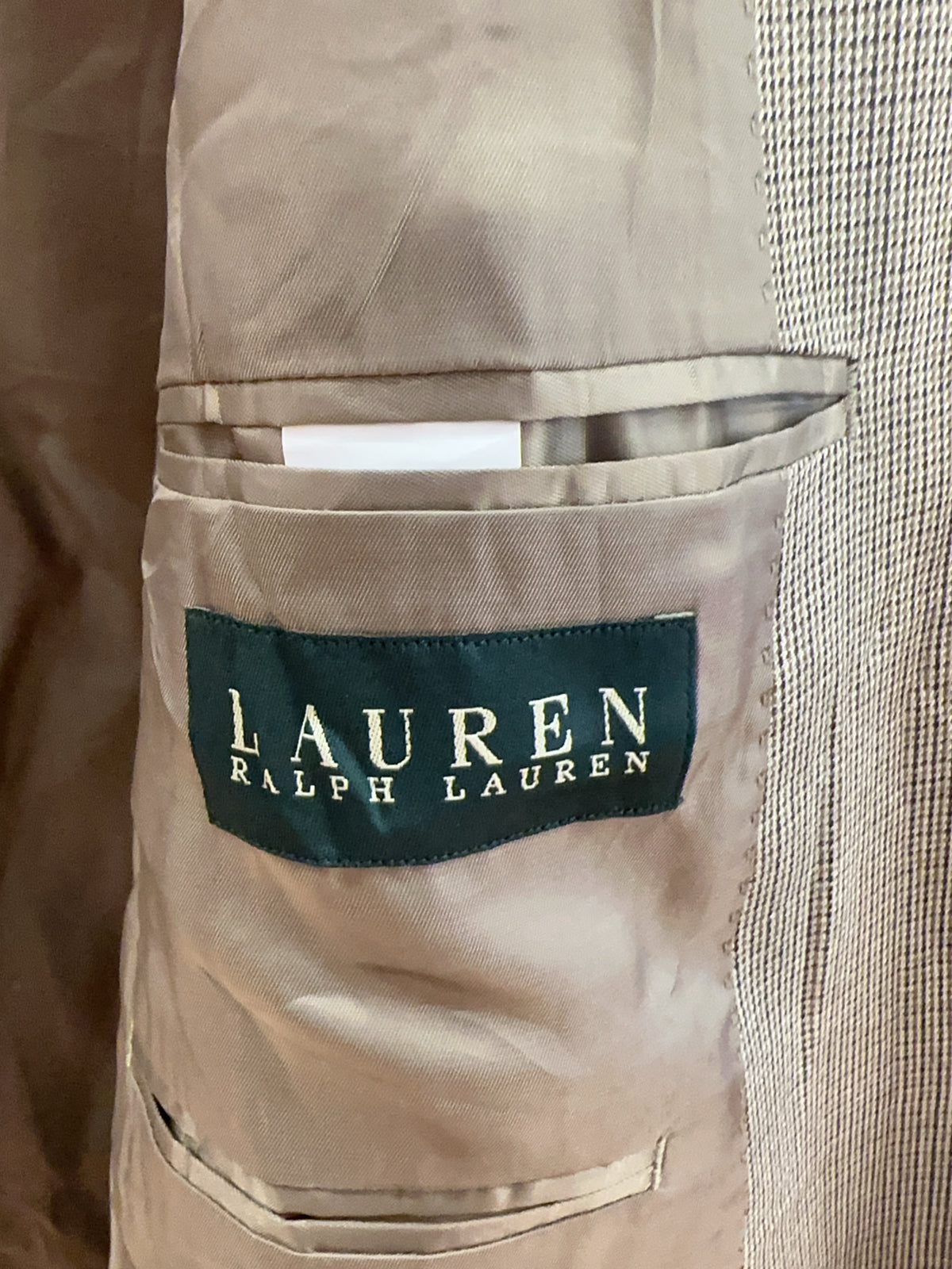 50R - Ralph Lauren Blazer