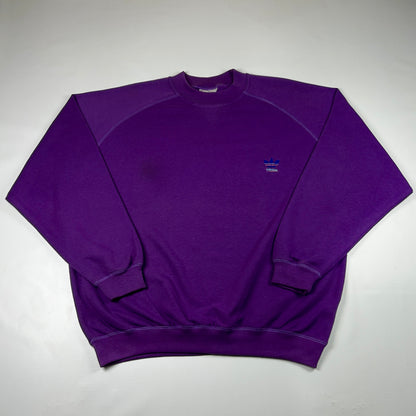 XXL - Vintage 1990's Adidas Sweatshirt
