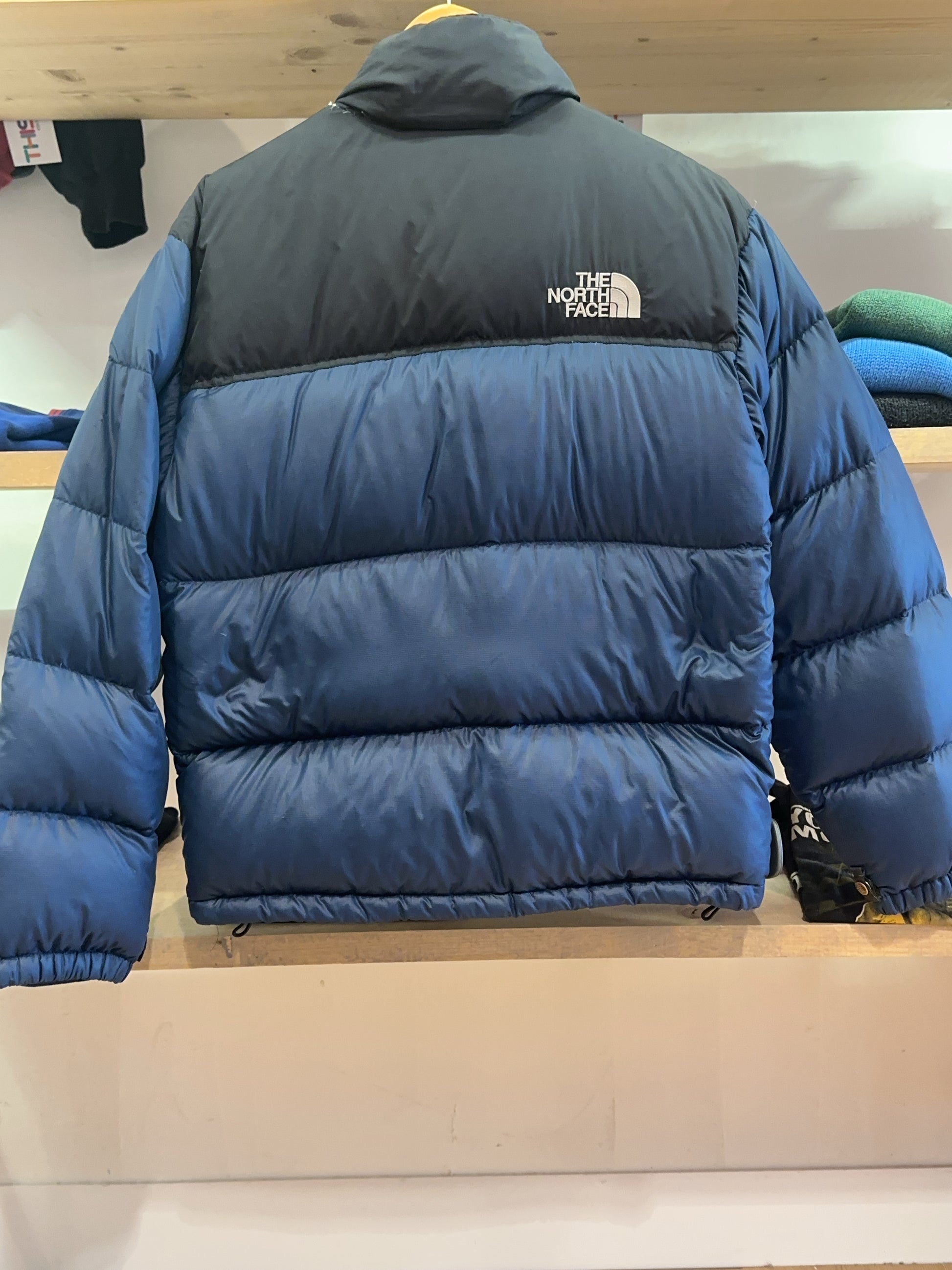 XS - The North Face 1996 Retro Nuptse Puffer Jacket