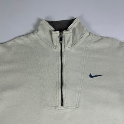 S - Vintage 2000's Nike Quarterzip