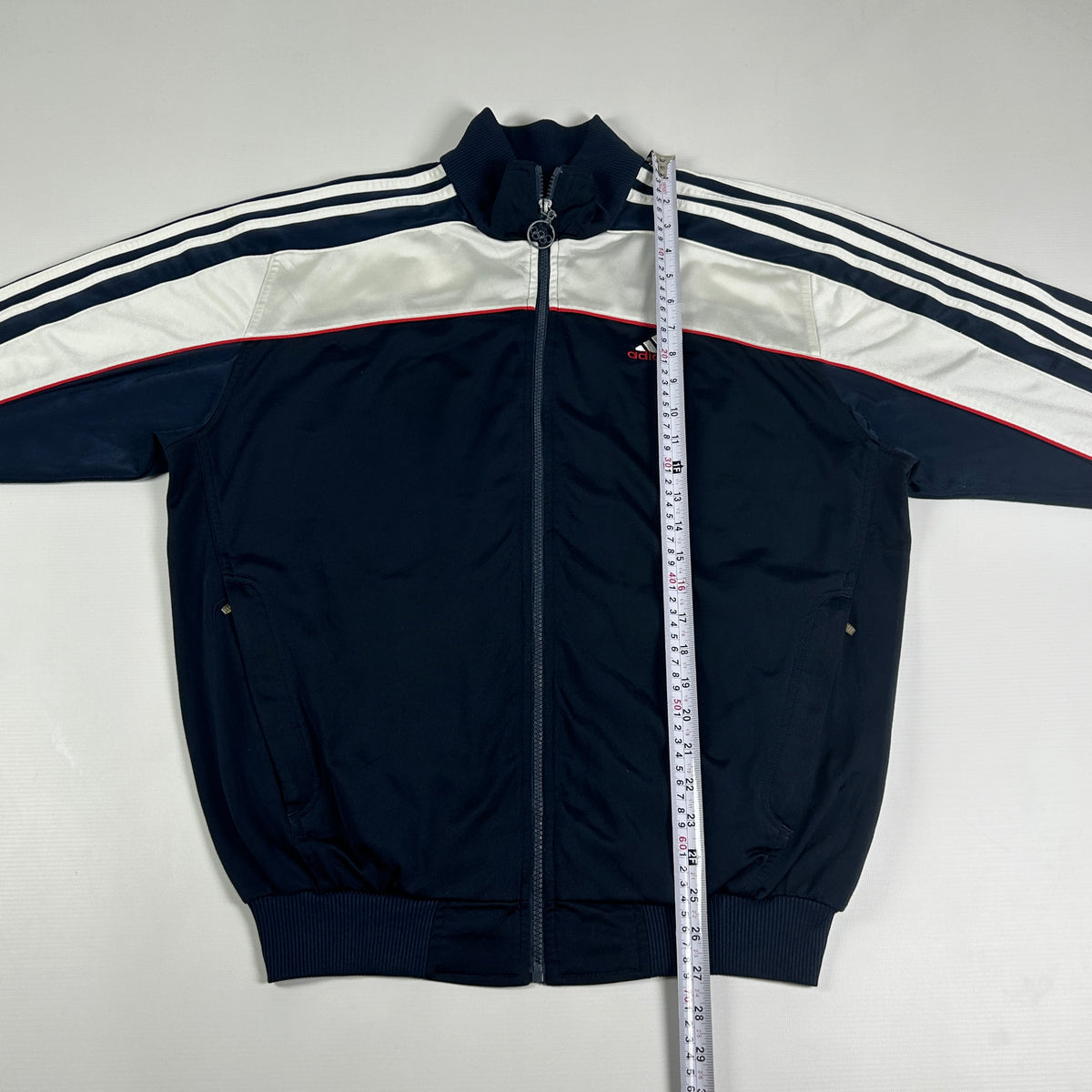 L - Vintage 2000's Adidas Track Jacket