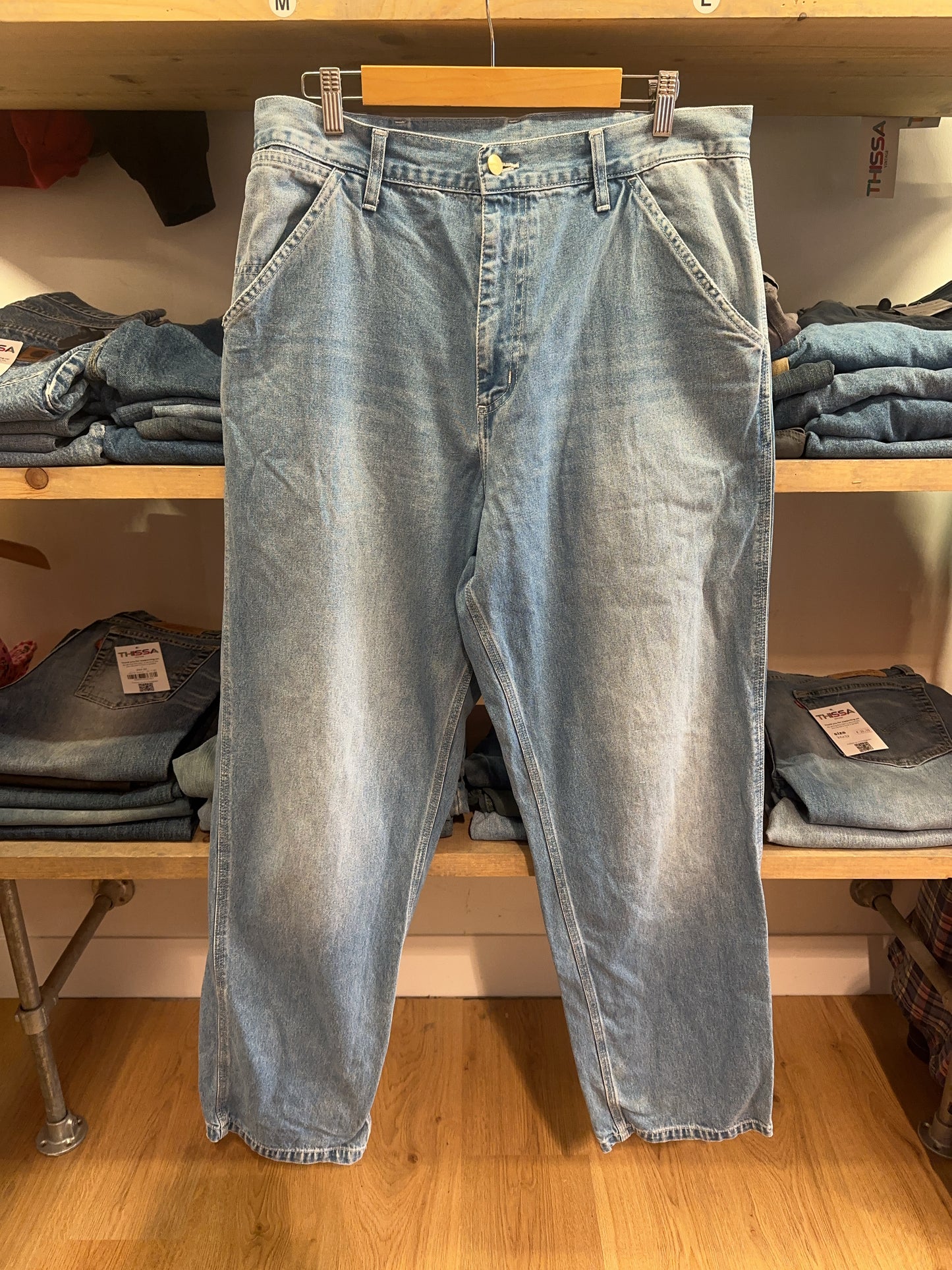 32 x 32 - Carhartt Jeans