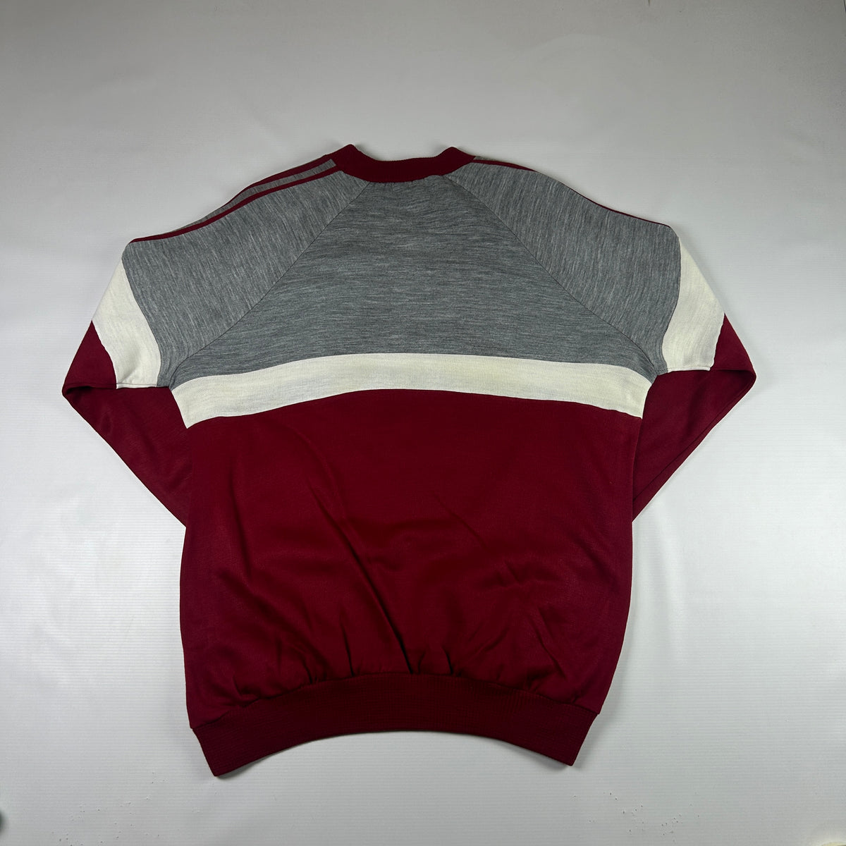 L - Vintage 1970's Adidas Sweatshirt