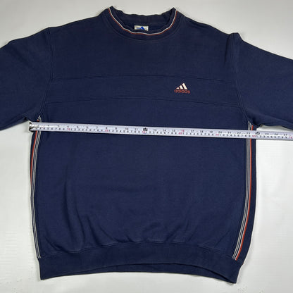 L - Vintage 1990's Adidas Sweatshirt
