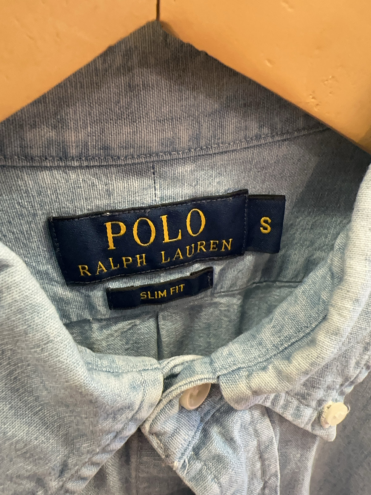 S - Ralph Lauren Shirt