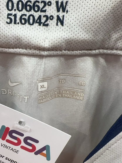 2018-19 Tottenham Hotspur Nike Home Football Shirt - XL