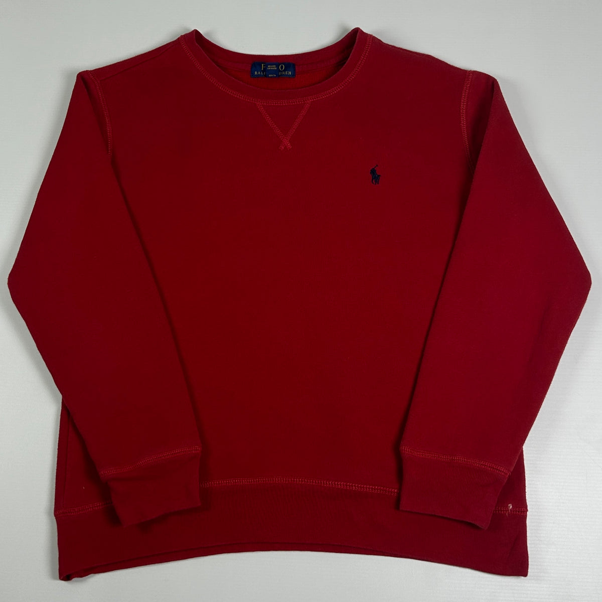 10 - Ralph Lauren Sweatshirt
