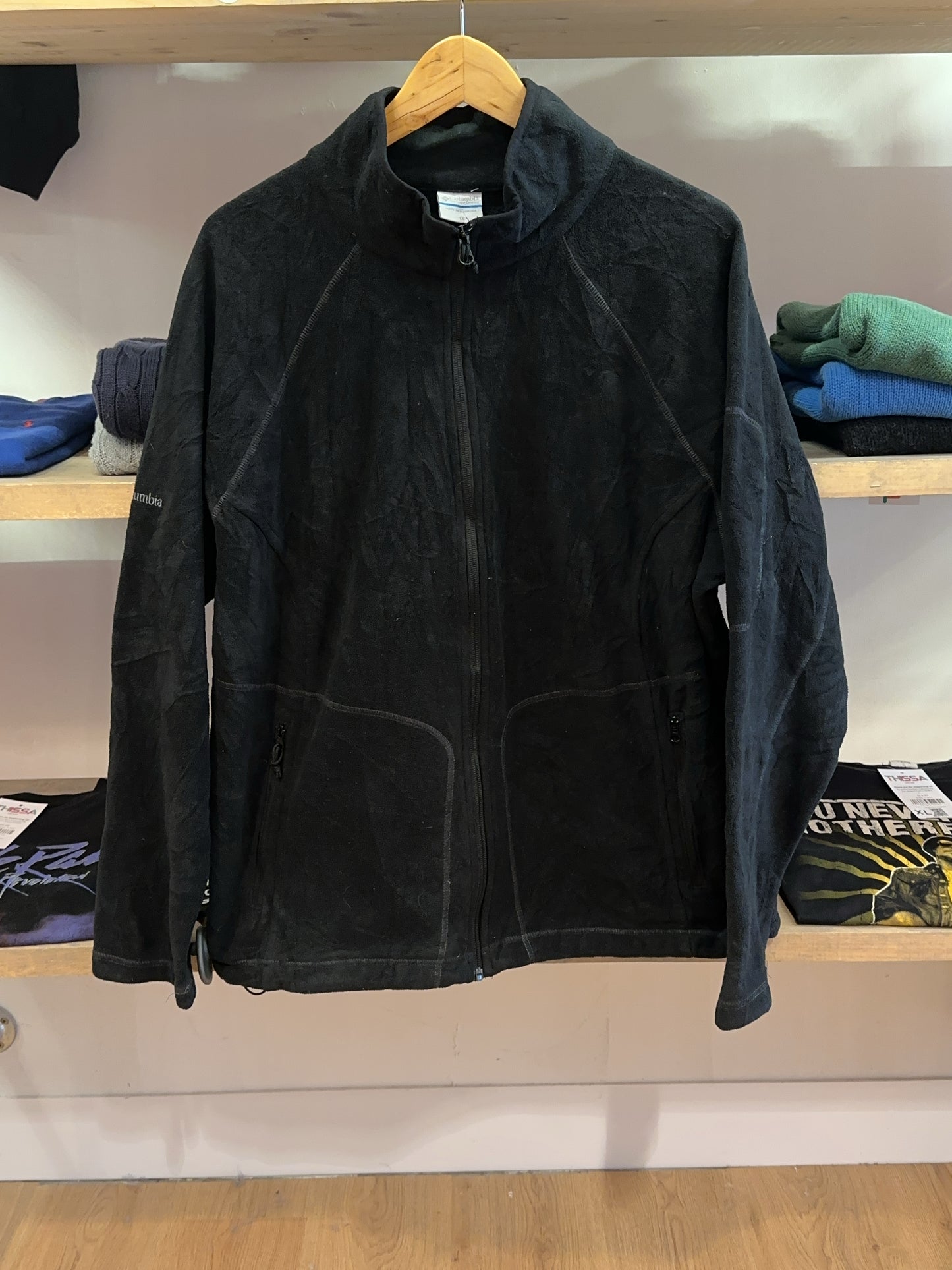 XL - Vintage Columbia Fleece Jacket