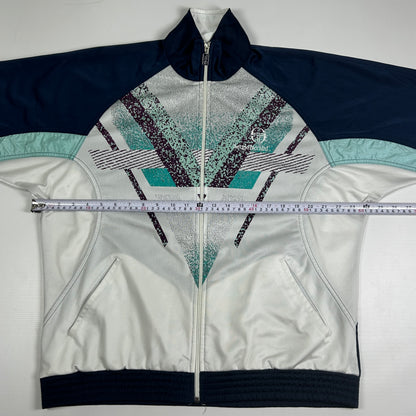 L - 1990's Sergio Tacchini Track Jacket