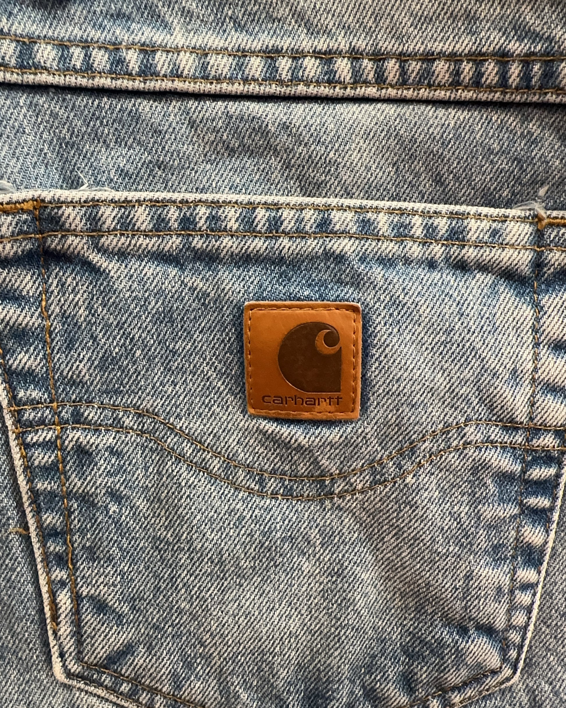 46 - Carhartt Jeans Shorts