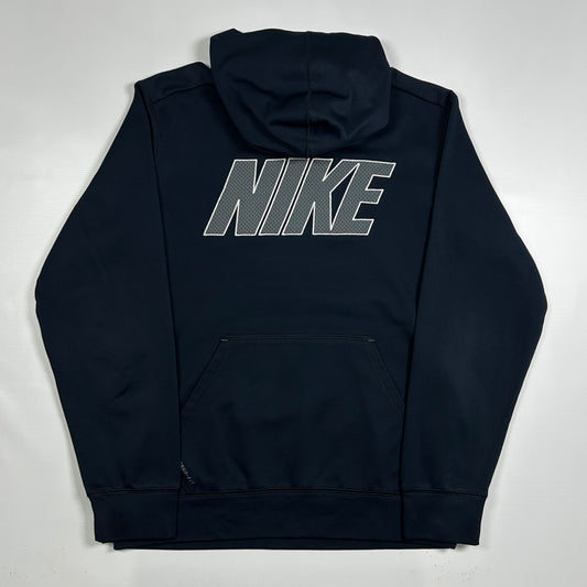 S - Vintage 2010's Nike Therma Fit Hoodie