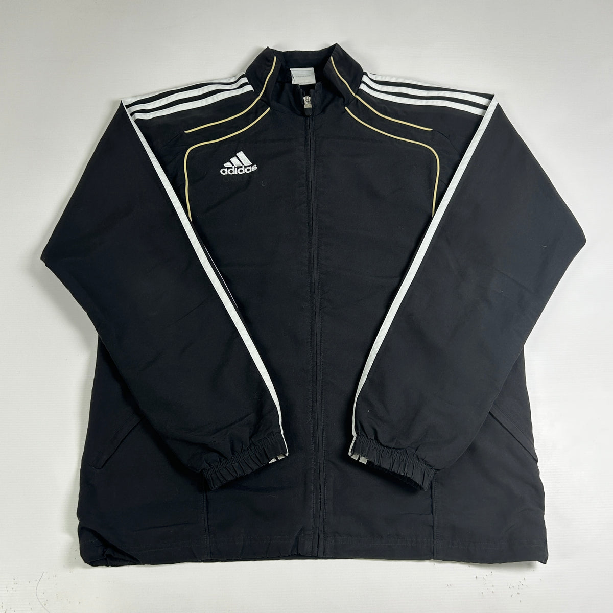 L - Vintage 2000's Adidas Track Jacket