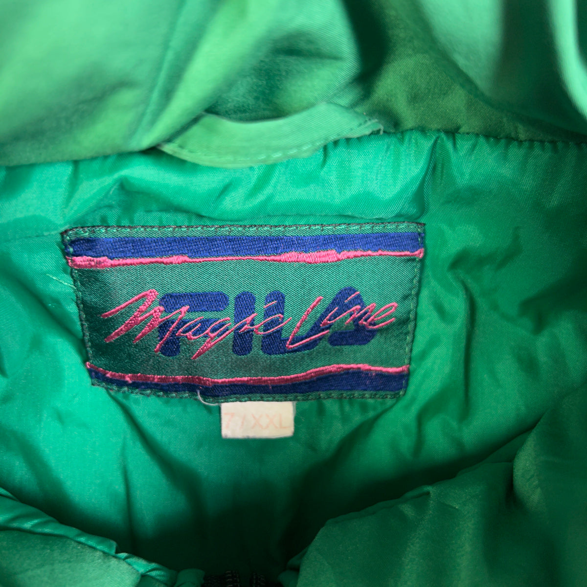 XXL - Fila Puffer Jacket