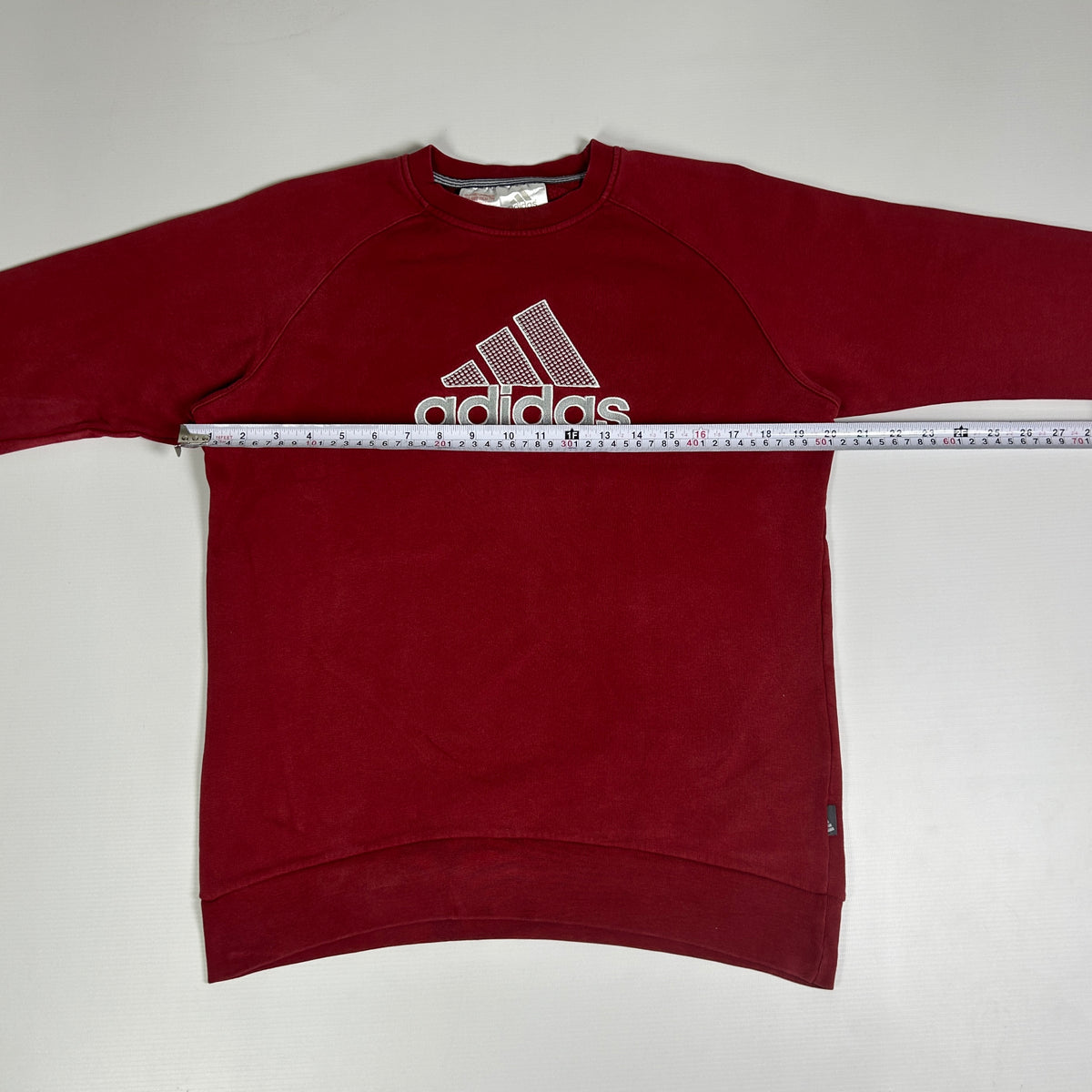 S - Vintage 2000's Adidas Sweatshirt