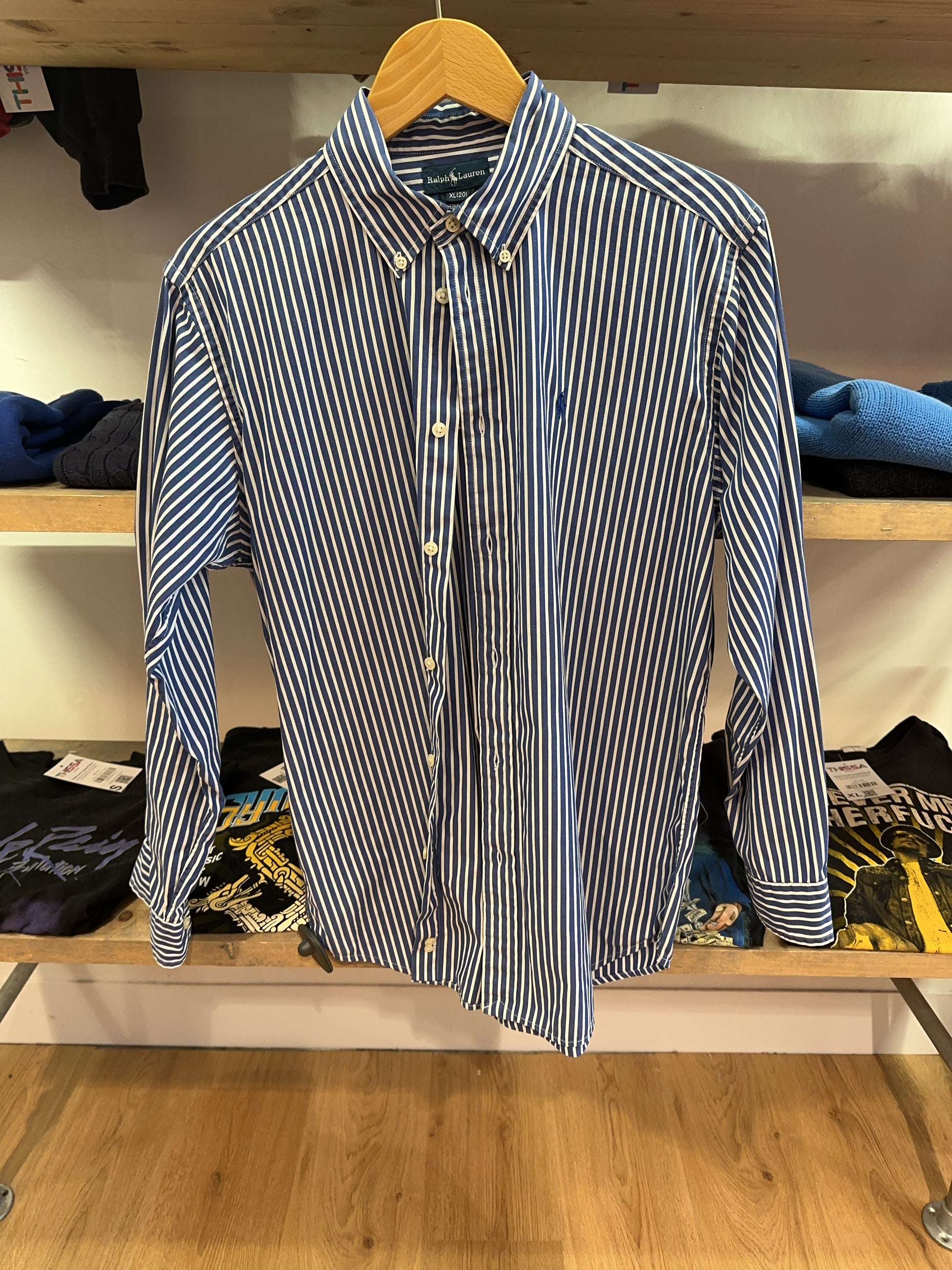 S - Ralph Lauren Shirt