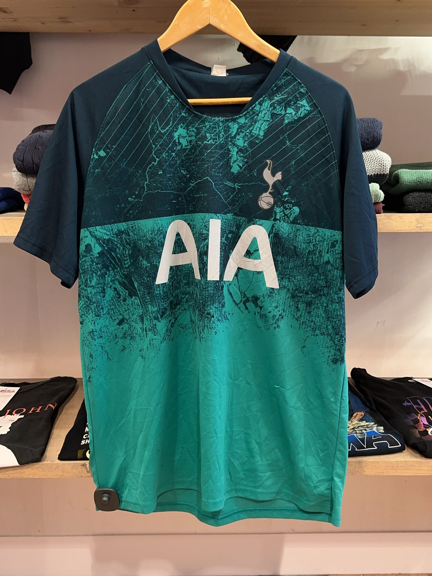 2018/19 Tottenham Hotspur Third Football Shirt 2 - XL