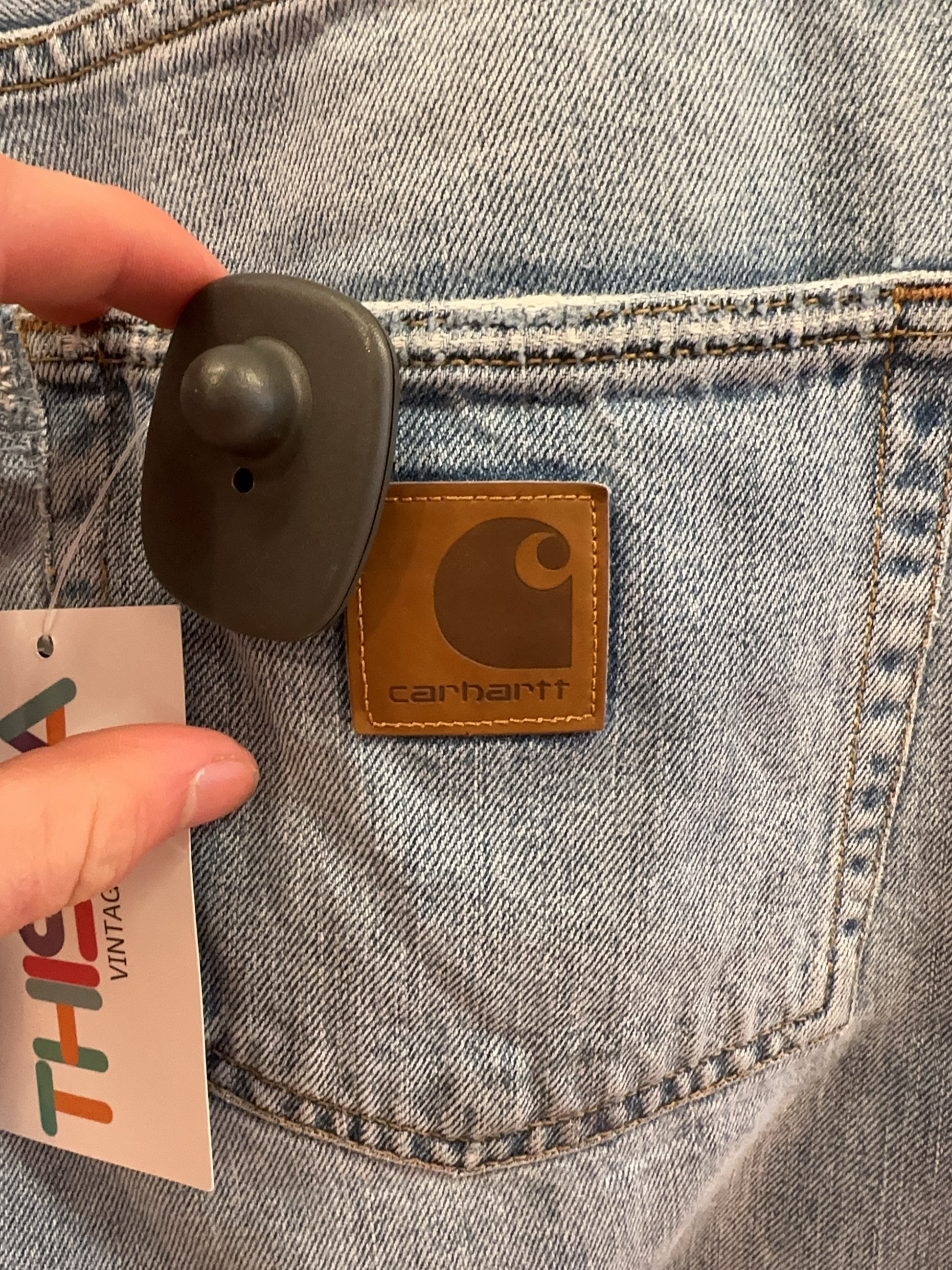 Carhartt Jeans - 33 X 32