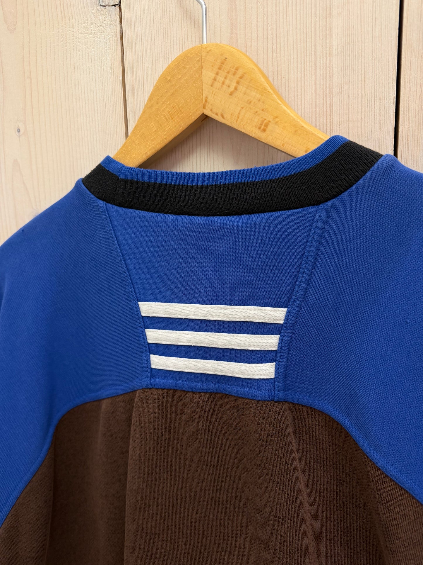 Vintage 1998/1999 Newcastle United Adidas Sweatshirt (S)