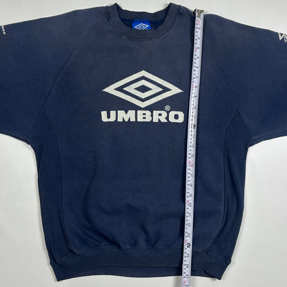 M - Vintage 1990's Umbro Pro Training Sweatshirt