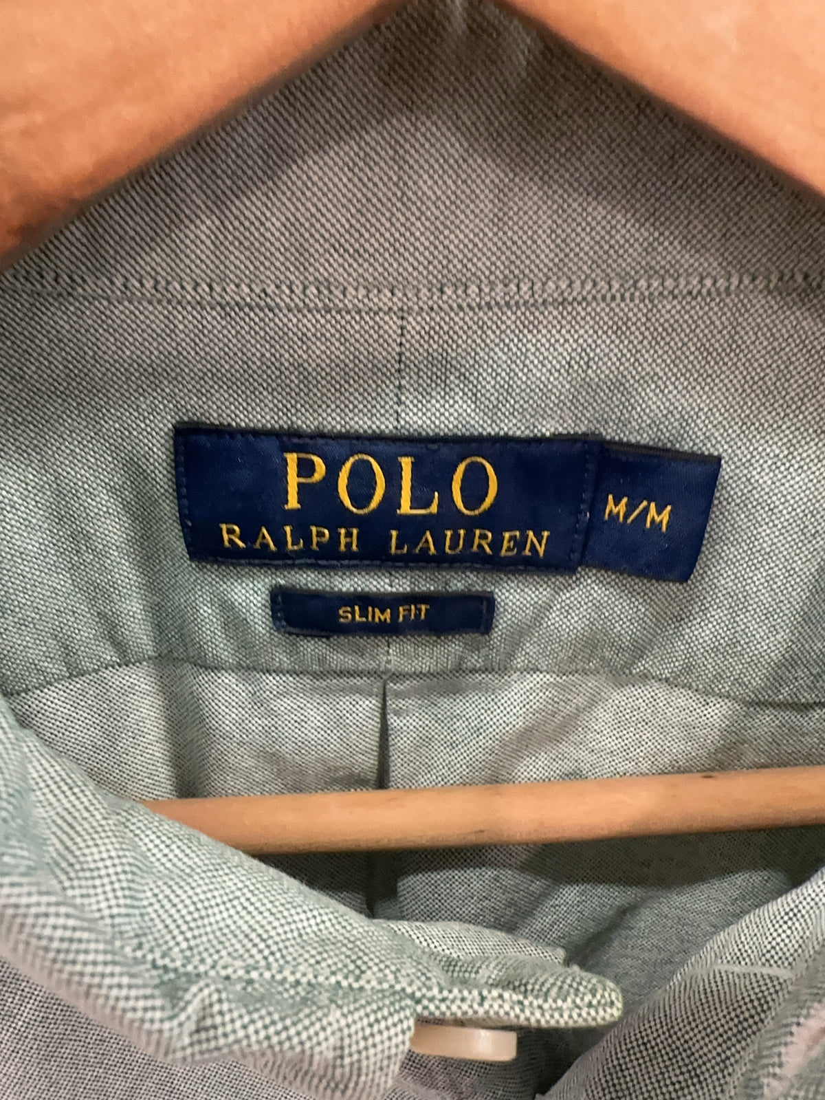 M - Ralph Lauren Shirt