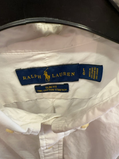 L - Ralph Lauren Shirt