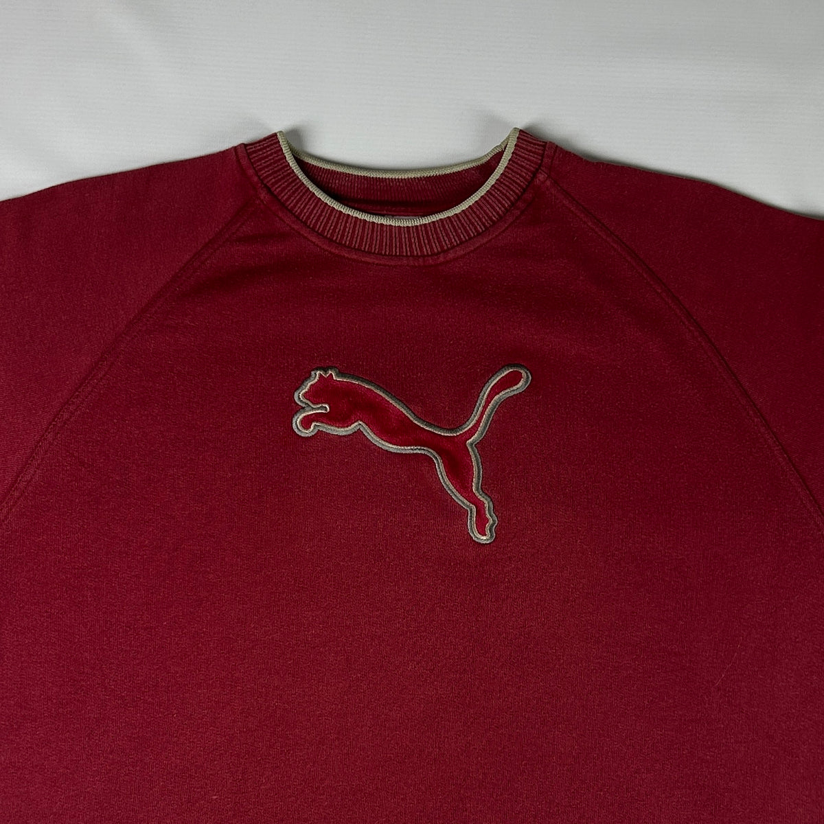 S - Vintage 1990's Puma Sweatshirt