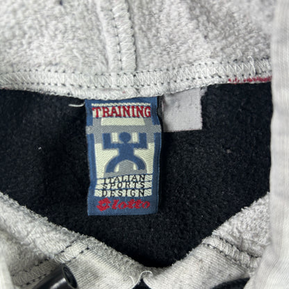 S - Vintage 1990's Lotto Hoodie
