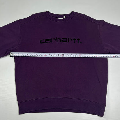 XS - Vintage 2010's Carhartt Sweatshirt