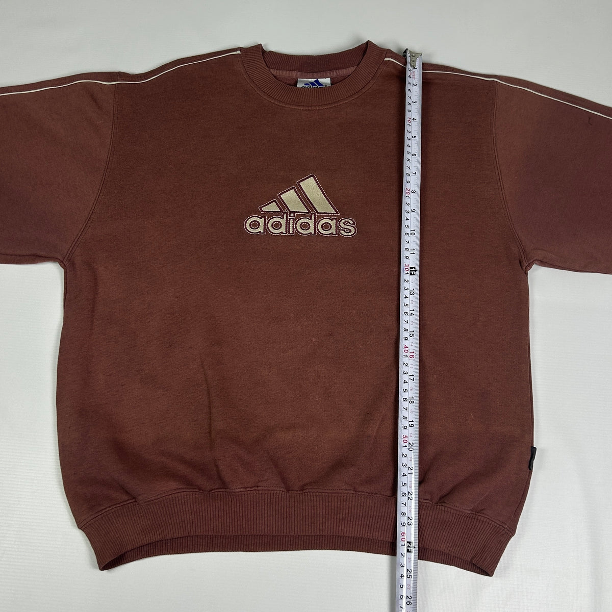 S - Vintage 1990's Adidas Sweatshirt