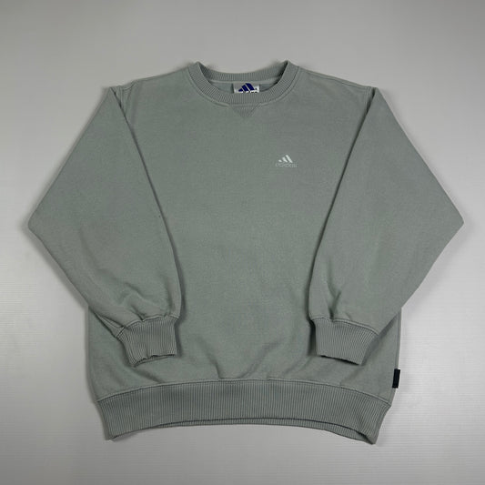 XS - Vintage 1990's Adidas Sweatshirt