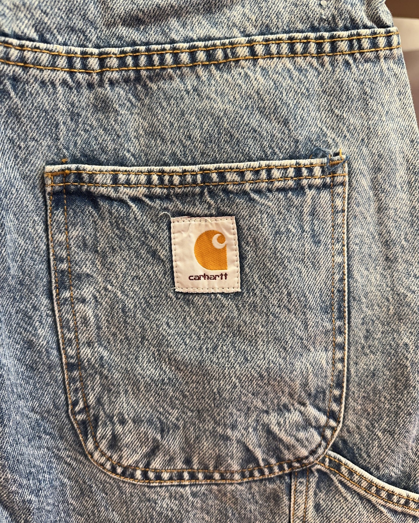 30 - Carhartt Jeans Shorts