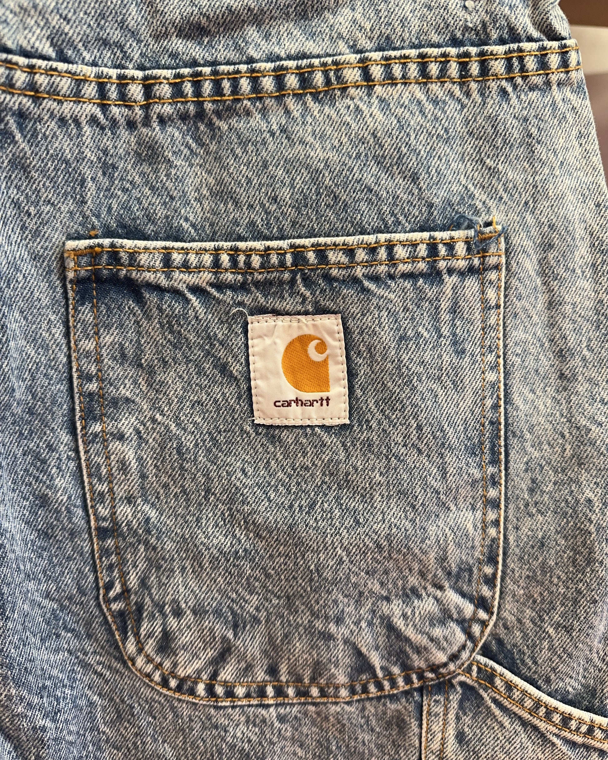 30 - Carhartt Jeans Shorts