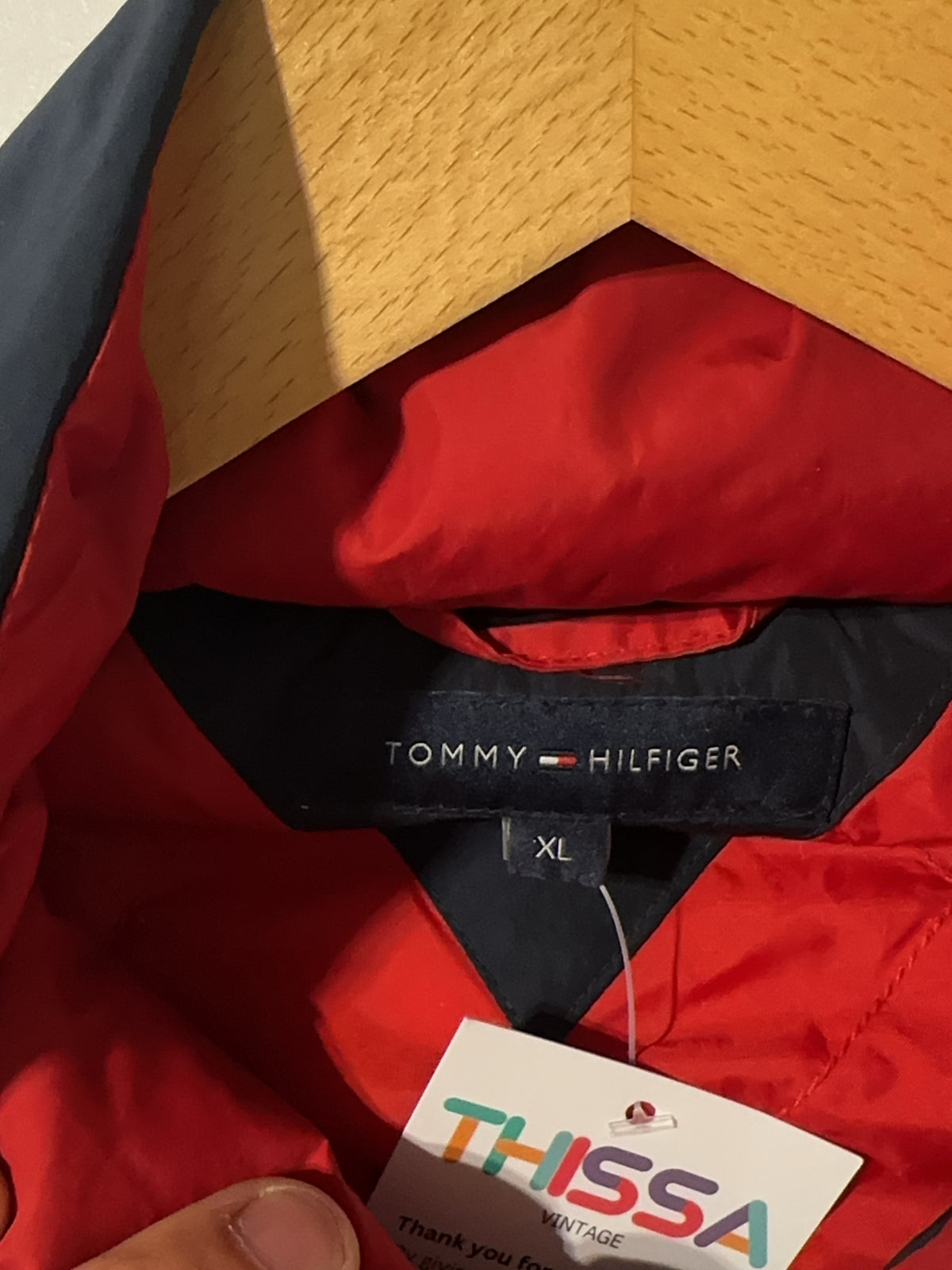 XL - Tommy Hilfiger Bodywarmer
