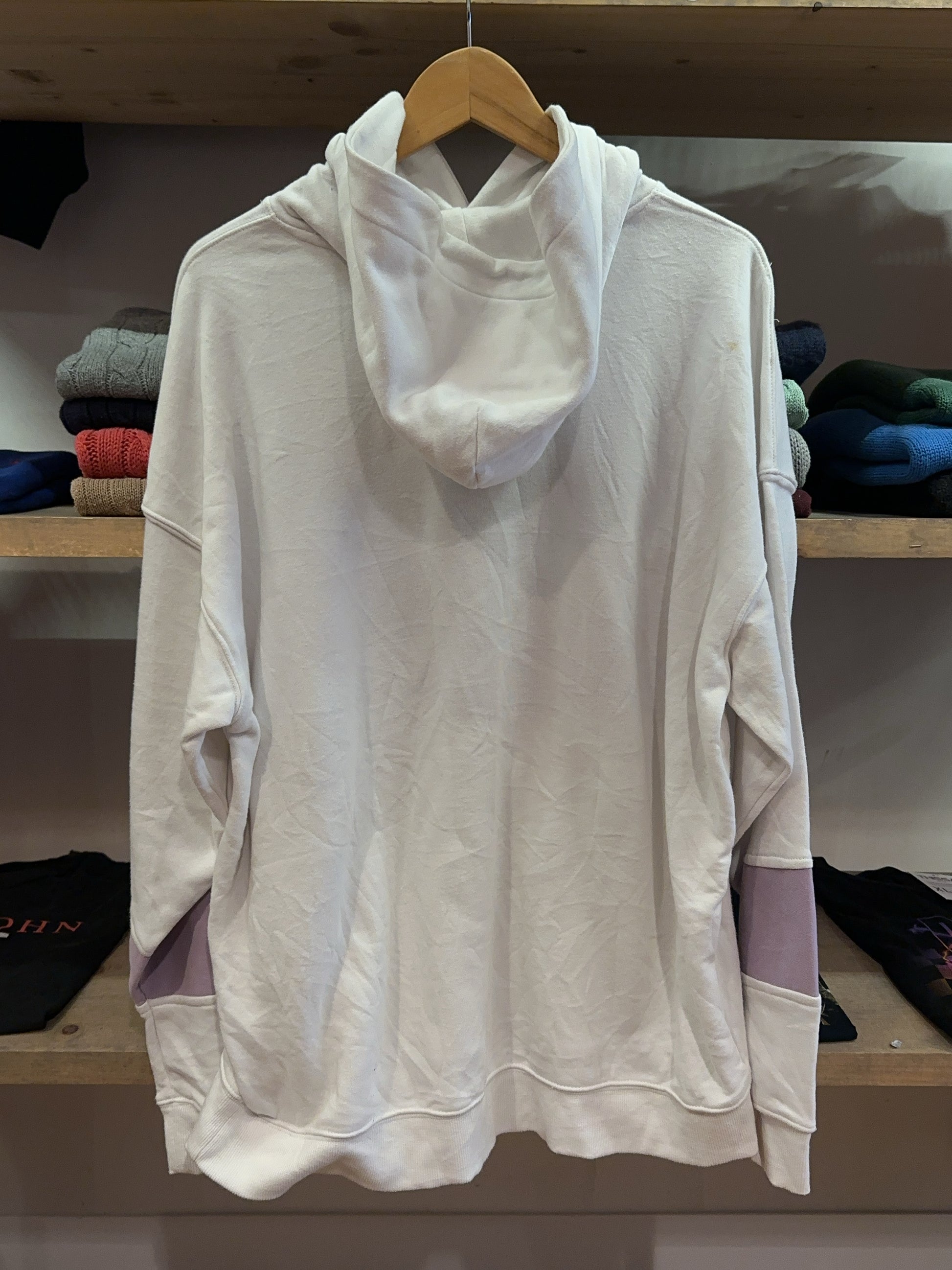 Adidas Reworked Sweatshirt - M