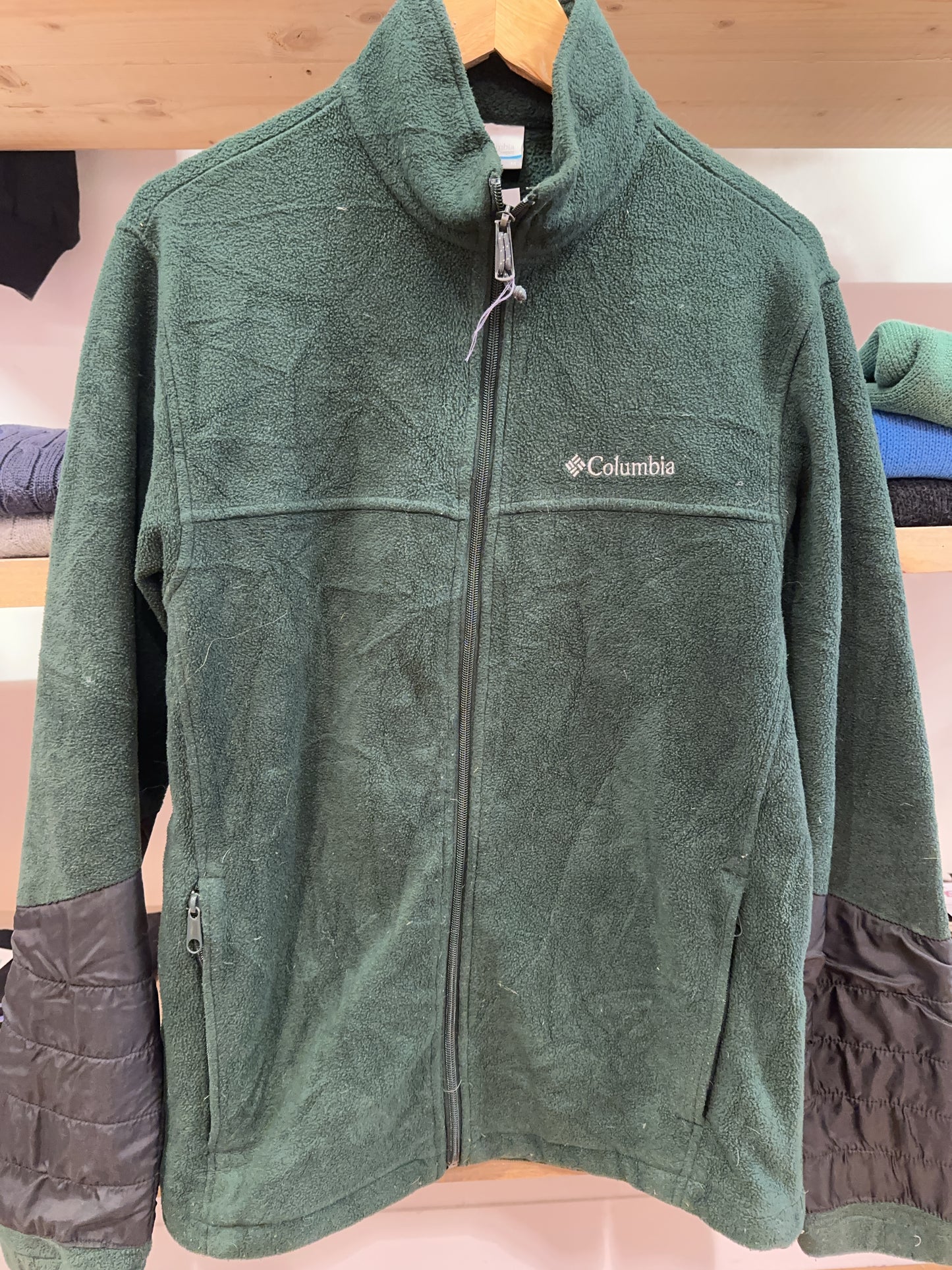 M - Columbia Jacket